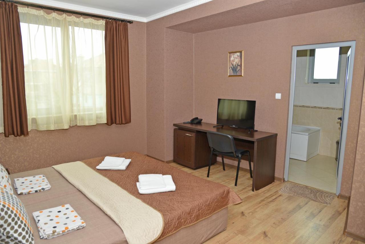 Dream Hotel Szliven Kültér fotó