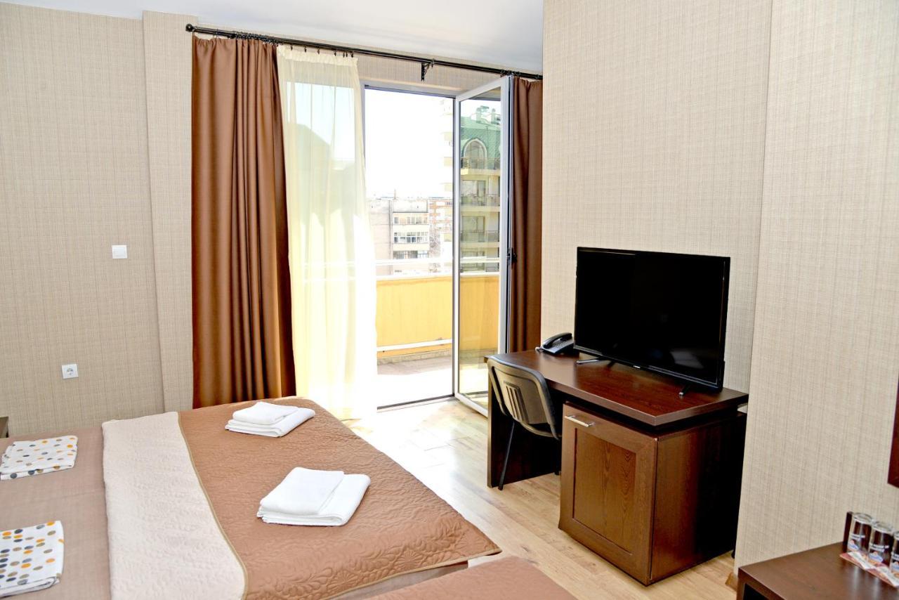 Dream Hotel Szliven Kültér fotó