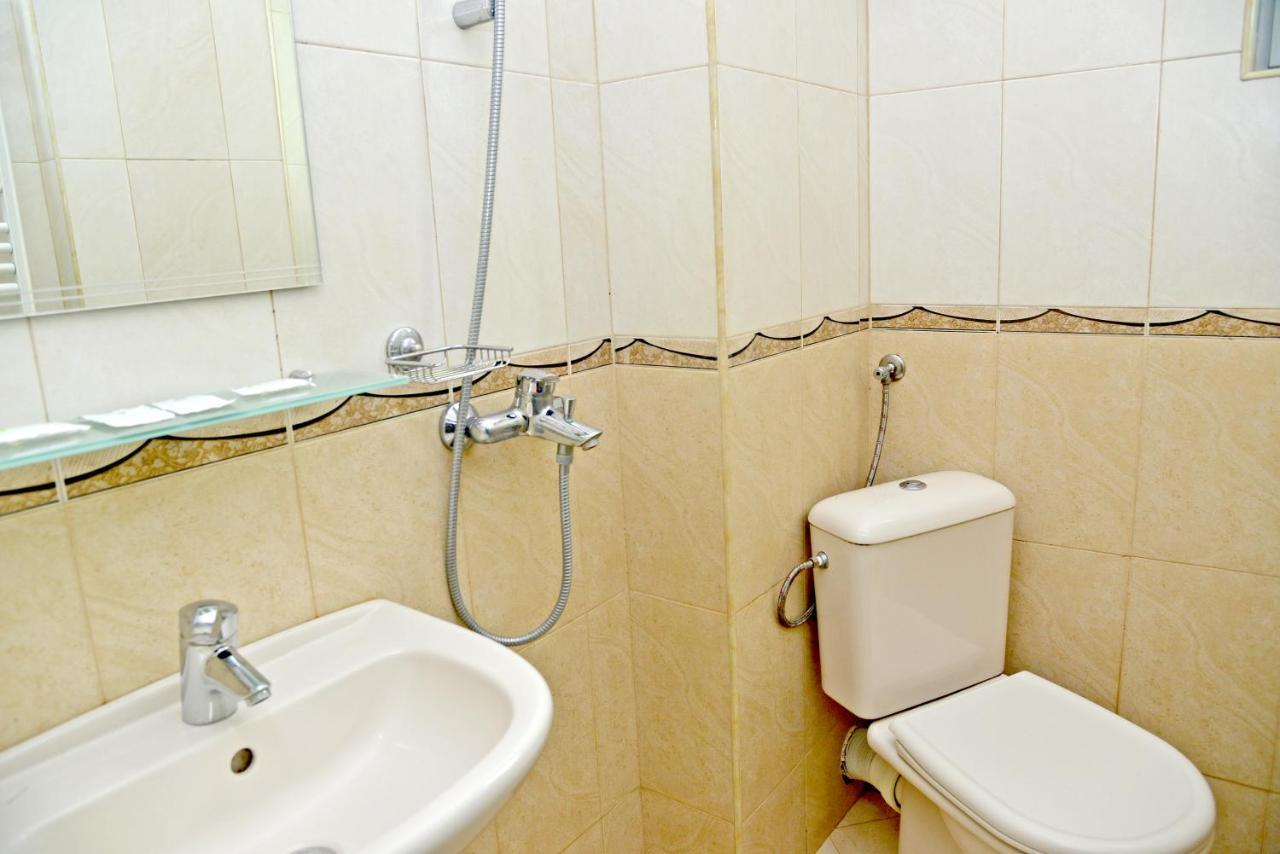 Dream Hotel Szliven Kültér fotó