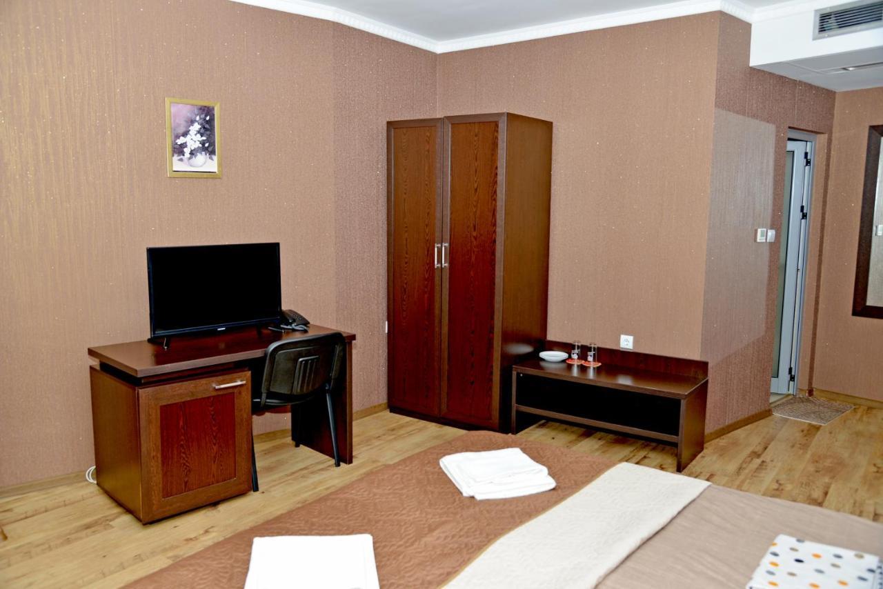 Dream Hotel Szliven Kültér fotó