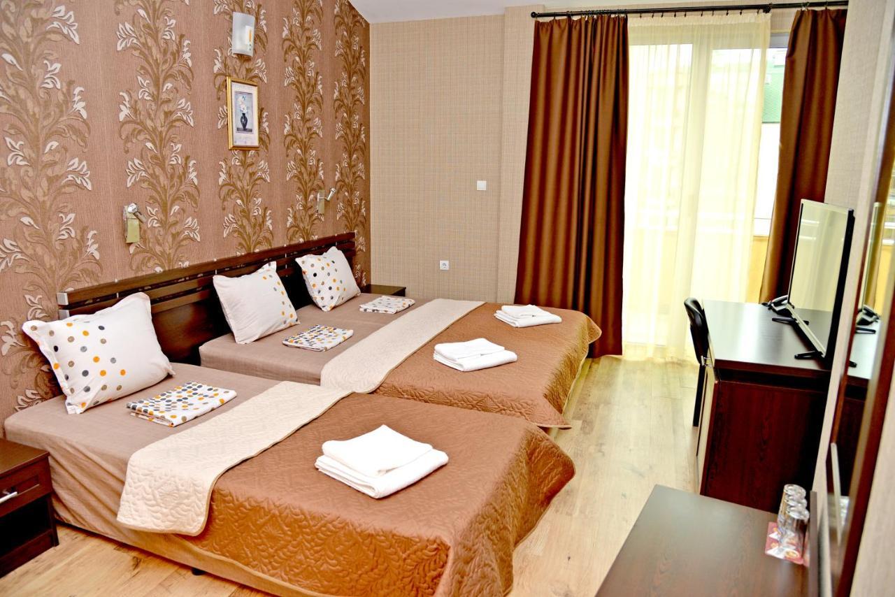 Dream Hotel Szliven Kültér fotó