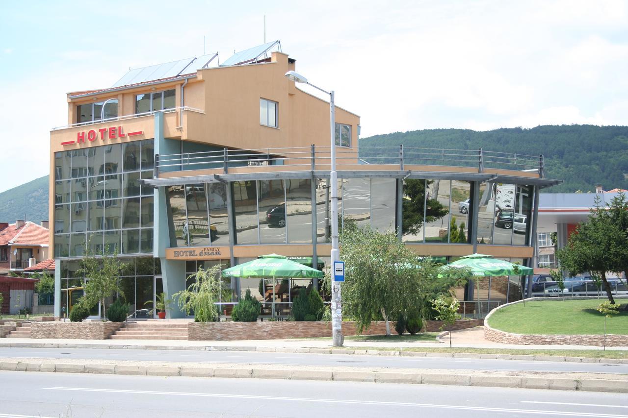 Dream Hotel Szliven Kültér fotó