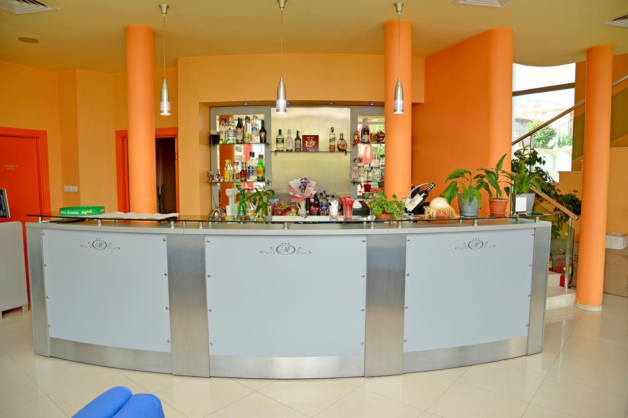 Dream Hotel Szliven Kültér fotó