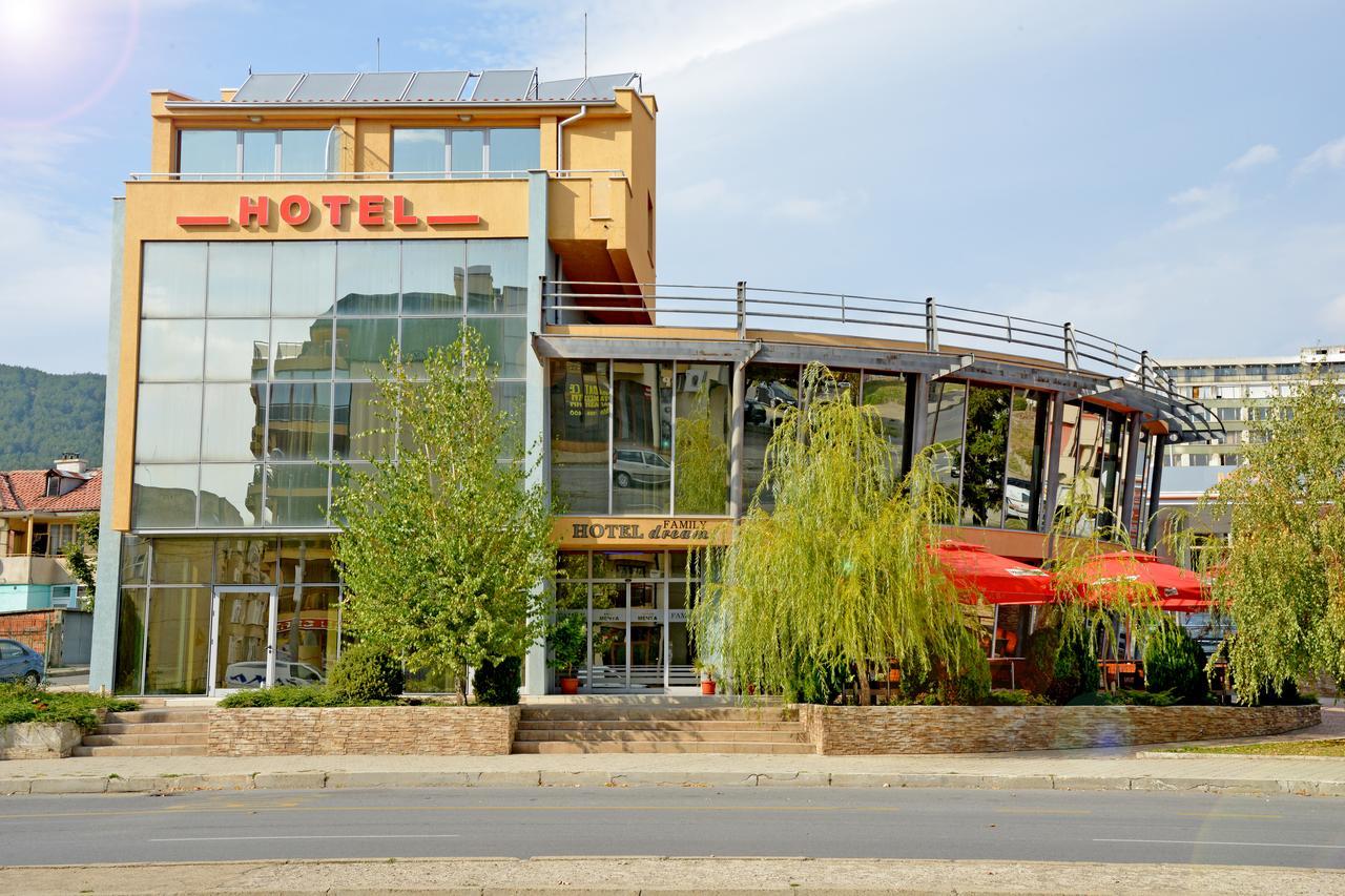 Dream Hotel Szliven Kültér fotó